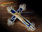 Film Prop Replica / CROSS OF CORONADO / Indiana Jones, Ophalen of Verzenden, Nieuw, Film, Beeldje, Replica of Model