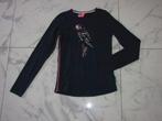158-164 B NOSY papegaai, Kinderen en Baby's, Kinderkleding | Maat 158, Ophalen of Verzenden, Zo goed als nieuw, Meisje, Shirt of Longsleeve