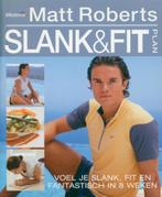 SLANK FIT PLAN VOEL JE SLANK, FIT EN FANTASTISCH IN 8 WEKEN, Verzenden, Zo goed als nieuw, Fitness