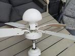 Plafondventilator met lamp, Ophalen, Gebruikt, Plafondventilator