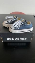 Converse Chuck Taylor All Stars - Blue Navy - maat 19, Kinderen en Baby's, Babykleding | Schoentjes en Sokjes, Ophalen of Verzenden