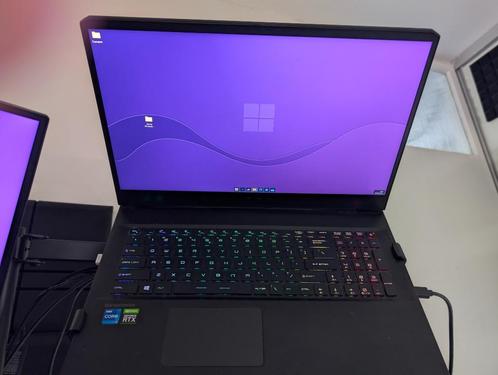 MSI GP76 RTX 3080 64GB RAM, Computers en Software, Windows Laptops, Zo goed als nieuw, 17 inch of meer, 2 tot 3 Ghz, 64 GB of meer