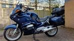 2001 BMW R1150RT 88000 km, Toermotor, 1149 cc, Particulier, 2 cilinders
