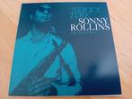 CD Sonny Rollins - Newk's Time, Cd's en Dvd's, Cd's | Jazz en Blues, 1960 tot 1980, Jazz, Zo goed als nieuw, Verzenden