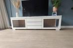 Tv meubel met konijnenhok, Dieren en Toebehoren, Knaagdieren en Konijnen | Hokken en Kooien, Konijn, Hok, Ophalen, Minder dan 60 cm