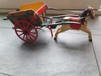 beeld Paard met 2 wagens, Antiek en Kunst, Ophalen of Verzenden
