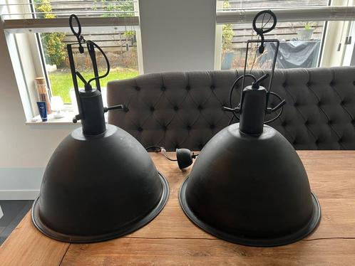 2 Riverdale lampen, Huis en Inrichting, Lampen | Hanglampen, Zo goed als nieuw, Minder dan 50 cm, Ophalen