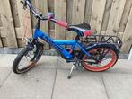 Loekie Booster 16 inch kinderfiets, Fietsen en Brommers, Fietsen | Kinderfietsjes, Ophalen of Verzenden, Gebruikt, 16 tot 20 inch