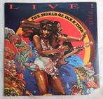 2LP Ike & Tina Turner - The world of - UA LA064 G2 - 1973, 1960 tot 1980, Verzenden, Zo goed als nieuw, 12 inch
