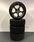 Winter breed set 19" t.b.v. Giulia Q, Gebruikt, 265 mm, Banden en Velgen, Winterbanden