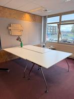 3 x Vitra Ad Hoc bureau, Huis en Inrichting, Bureaus, Ophalen, In hoogte verstelbaar, Gebruikt, Bureau