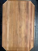 Nieuwe Teakhouten Kuip Tafel - In Verpakking!, Ophalen, Nieuw