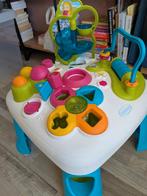 Speeltafel activiteitentafel kinderen, Ophalen, Gebruikt