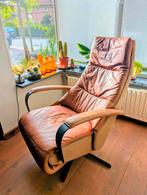 Sta op stoel, relax fauteuil Prominent Humberto, met accu, Huis en Inrichting, Fauteuils, Ophalen of Verzenden, Gebruikt