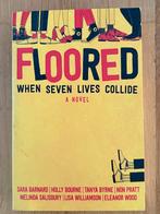 Floored - Sara Barnard, Holly Bourne e.a. (English), Ophalen of Verzenden, Gelezen