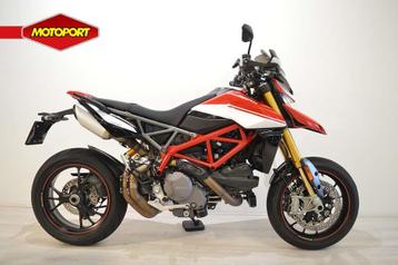 Ducati HYPERMOTARD 950 SP (bj 2019) beschikbaar voor biedingen