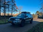 Subaru Forester 2.0 offroad wielen, lift kit en roofrack, 1994 cc, 4 cilinders, 715 kg, Zwart