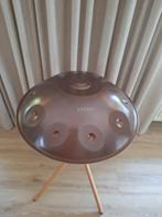 Handpan, Muziek en Instrumenten, Percussie, Ophalen of Verzenden, Zo goed als nieuw, Melodische percussie