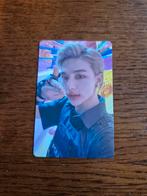 Stray kids Hyunjin maxident starriver POB photocard, Verzamelen, Verzenden, Zo goed als nieuw, Foto of Kaart