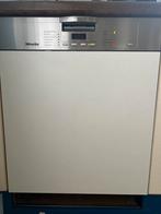 Miele G4300SCI Vaatwasser - Inbouw, Gebruikt, Minder dan 85 cm, Eco programma, Ophalen of Verzenden