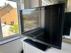 Samsung 32” LCD TV – werkt perfect + Chromecast compatibel!, Ophalen, Gebruikt, 50 Hz, LCD