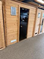 Interflex | MS1 Sauna - SHOWROOMMODEL, Ophalen, Zo goed als nieuw, Fins of Traditioneel, Complete sauna