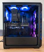 Game PC | Ryzen 7 5700X3D | RTX 4070 Super | 32Gb DDR4 | 1Tb, Ophalen, 32 GB, Zelf gebouwde pc, Virtual Reality
