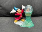 Zgan, niet kapot, Disneyland Parijs Mickey Mouse Fantasia, Verzamelen, Disney, Ophalen, Mickey Mouse, Zo goed als nieuw, Beeldje of Figuurtje
