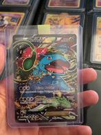 Venusaur ex XY123 - Zeldzame Pokémonkaart!, Ophalen of Verzenden, Gebruikt, Losse kaart, Foil
