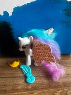 My Little Pony - Princess Celestia Shimmer Flutters Compleet, Ophalen of Verzenden, Zo goed als nieuw