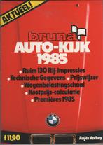Autoboeken uit de serie AUTO-KIJK, Ophalen of Verzenden, Zo goed als nieuw, Algemeen