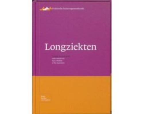 9789031352333 Praktische huisartsgeneeskunde  -   Longziekte, Boeken, Studieboeken en Cursussen, Zo goed als nieuw, HBO, Beta