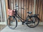 Vogue Damesfiets met krat, Fietsen en Brommers, Fietsen | Dames | Damesfietsen, Overige merken, Ophalen of Verzenden, 53 tot 56 cm