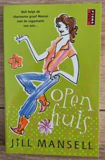 Jill Mansell - Open huis, Boeken, Romans, Ophalen of Verzenden, Zo goed als nieuw, Jill Mansell