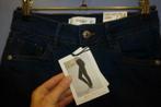 Mango nieuwe jeans blauw Slight curve skinny mt XS nr 32212, Kleding | Dames, Nieuw, Blauw, Mango, Ophalen of Verzenden