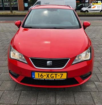 Seat Ibiza ST,2eigenaar, airco , km nap,cruise Controle, nie beschikbaar voor biedingen