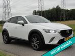Mazda CX-3 2.0SkyActiv-G 120 Dynamic Met ECC I NAVIG I LED I, Auto's, Voorwielaandrijving, Gebruikt, Euro 6, 4 cilinders