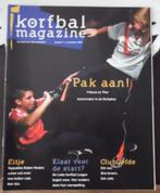 Korfbal Magazine nr. 1 - november 2009 - Fam. Boksma, Sport en Fitness, Korfbal, Overige typen, Zo goed als nieuw, Ophalen