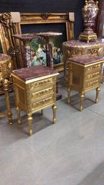 Goud kastje, Huis en Inrichting, Kasten | Ladekasten, 1 of 2 laden, Nieuw, Minder dan 100 cm, 25 tot 50 cm