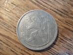 Oorlogsmunt WW2 bezet Belgie 1 Frank 1941 (F-NL) #611, Verzenden, Overig, Losse munt