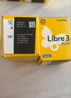 Freestyle libre 3 plus, Diversen, Verpleegmiddelen, Ophalen of Verzenden, Nieuw
