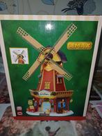 Lemax molen, Diversen, Ophalen of Verzenden, Gebruikt