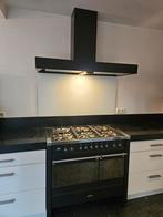 Smeg gasfornuis 6-pits met 2 ovens, Huis en Inrichting, Ophalen, Gebruikt