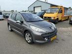 Peugeot 207 SW Outdoor 1.6 VTi XS Clima Bj:2008 NAP!, Auto's, Gebruikt, 4 cilinders, 1110 kg, Origineel Nederlands