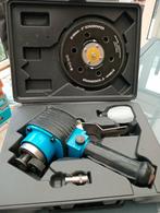 Topcraft pneumatische Excentrische Schuurmachine, Ophalen of Verzenden, Zo goed als nieuw, Minder dan 600 watt, Excentrische schuurmachine