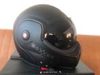 Roof Boxxer R09 mat black M58, Motoren, Kleding | Motorhelmen, M, Systeemhelm, Tweedehands, Ophalen