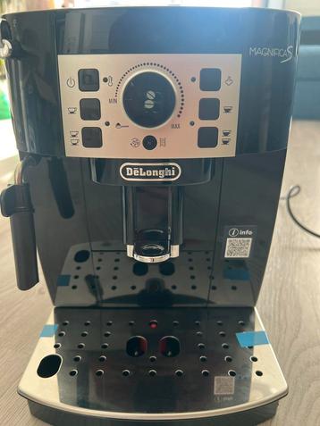 Delonghi Magnifica S ECAM20.110.B beschikbaar voor biedingen