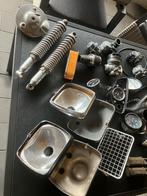 Zündapp onderdelen, Ophalen of Verzenden, Gebruikt, Overige typen