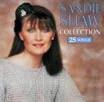 CD Sandie Shaw - Collection 25 Songs, Cd's en Dvd's, Ophalen of Verzenden, Zo goed als nieuw