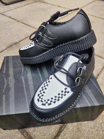 TUK shoes vegan creepers women 37 beschikbaar voor biedingen